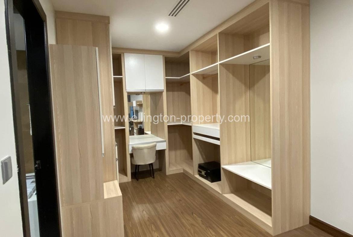 3 Bedroom In Bkk1 - Ellington Property