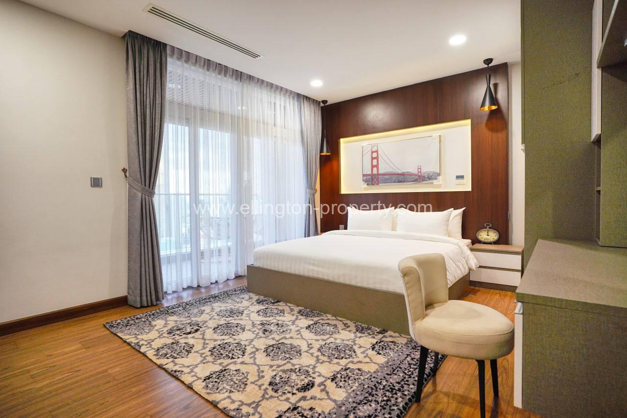 2 Bedrooms Available For Rent Location In Bkk2 Id S187 - Ellington Property