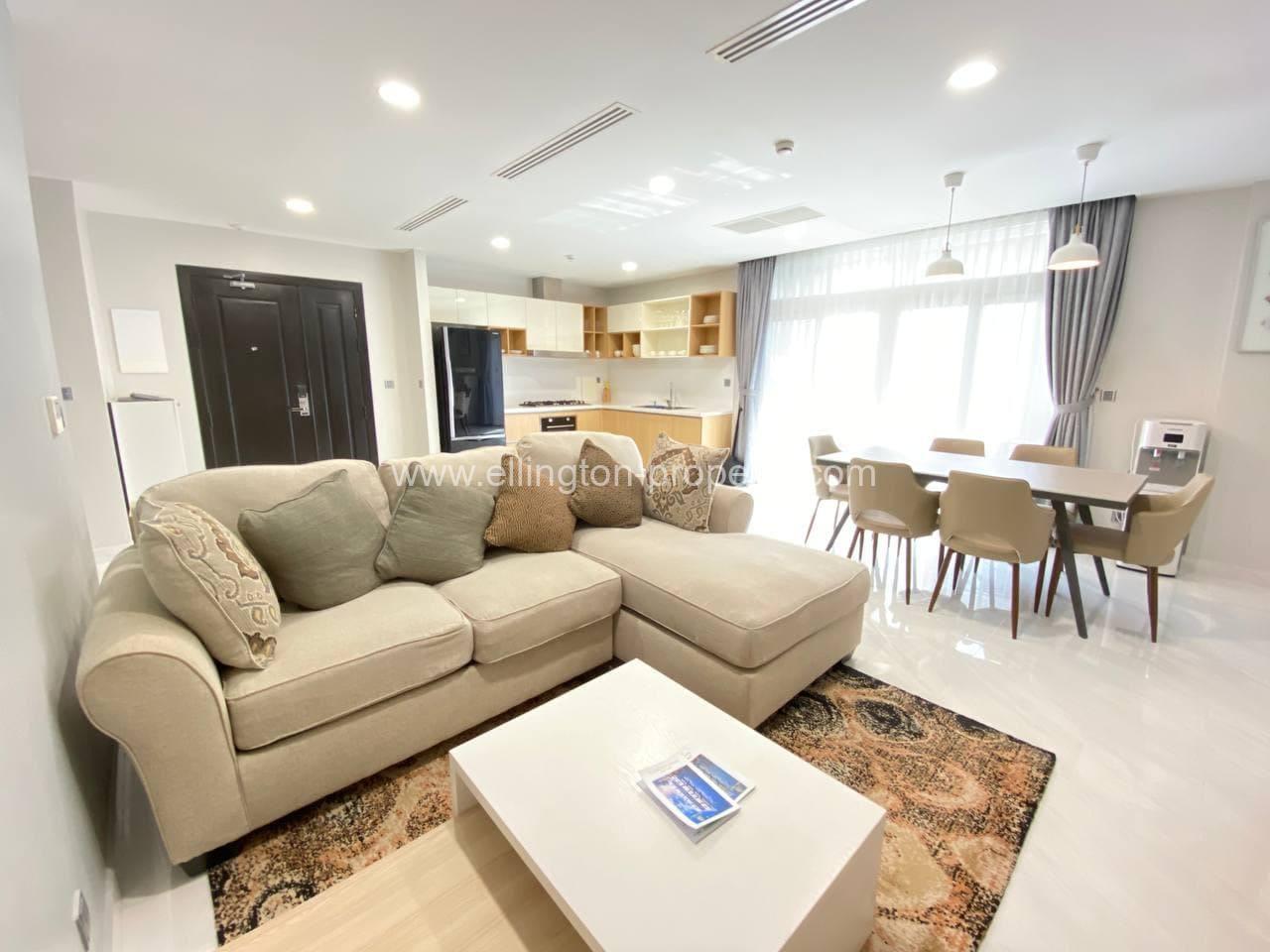 3 Bedrooms Available For Rent Location In Bkk2 Id S188 - Ellington Property