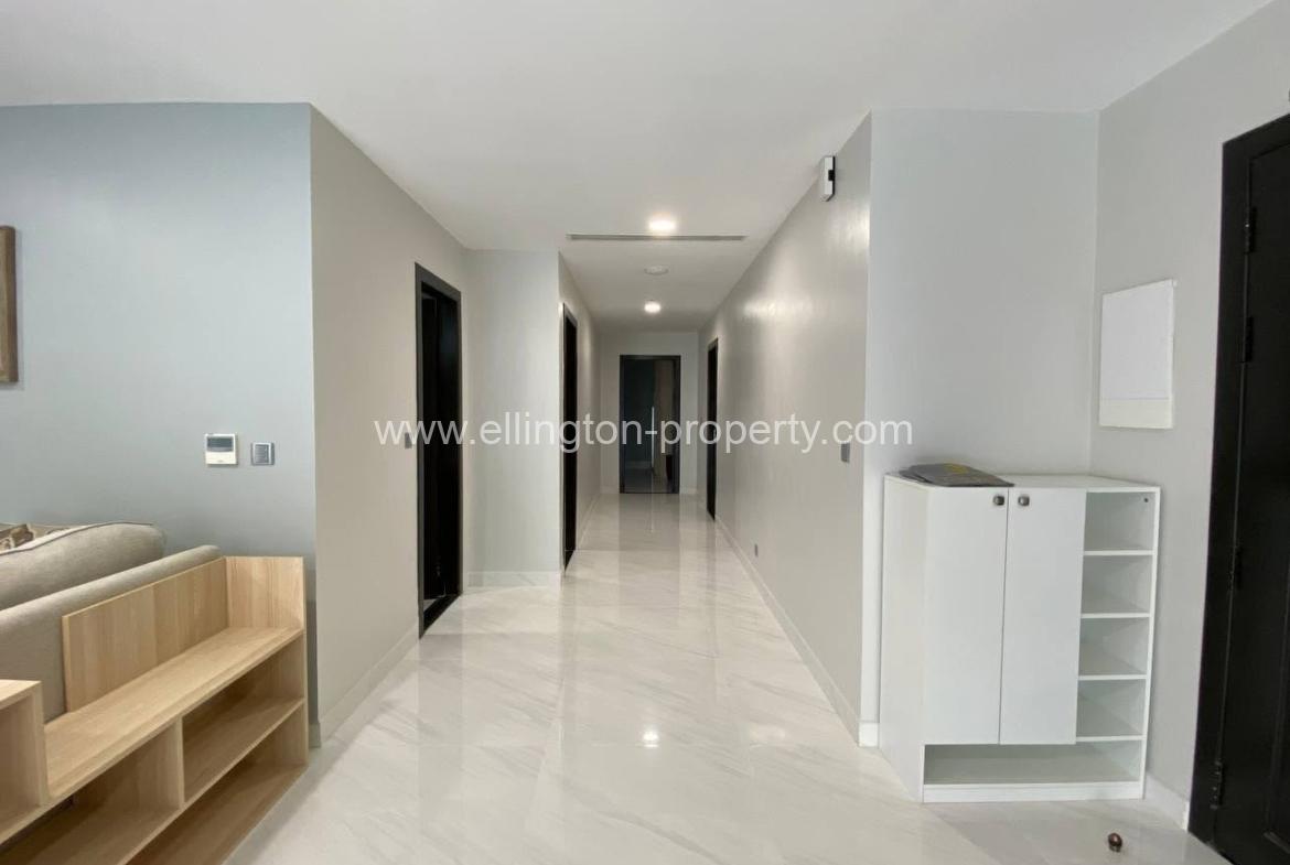 3 Bedrooms Available For Rent Location In Bkk2 Id S188 - Ellington Property