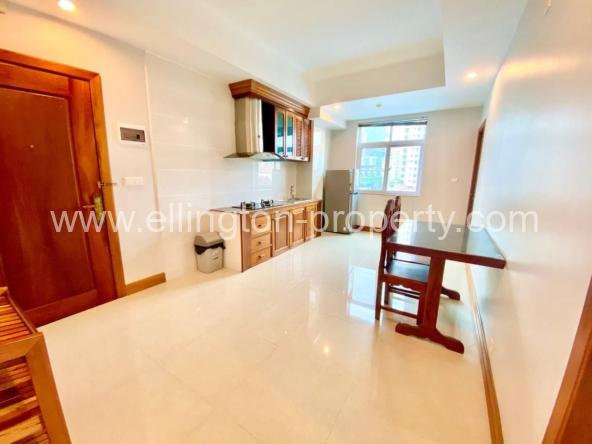 1bedroom In Bkk1 , Code N033 - Ellington Property