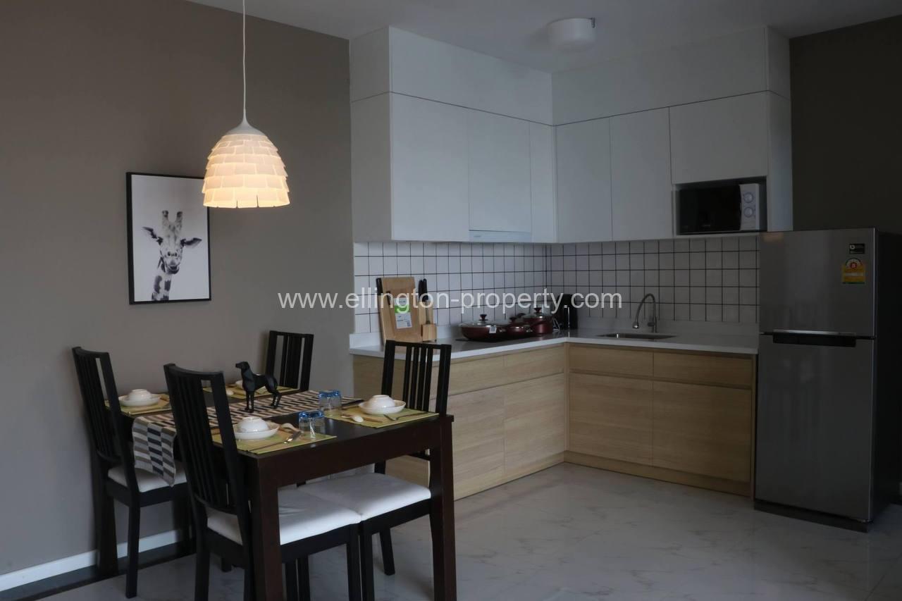 1 Bedroom In Bkk1, Conde N028 - Ellington Property