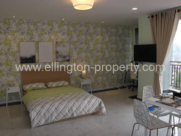 Studio Room In Bkk1, Code N027 - Ellington Property