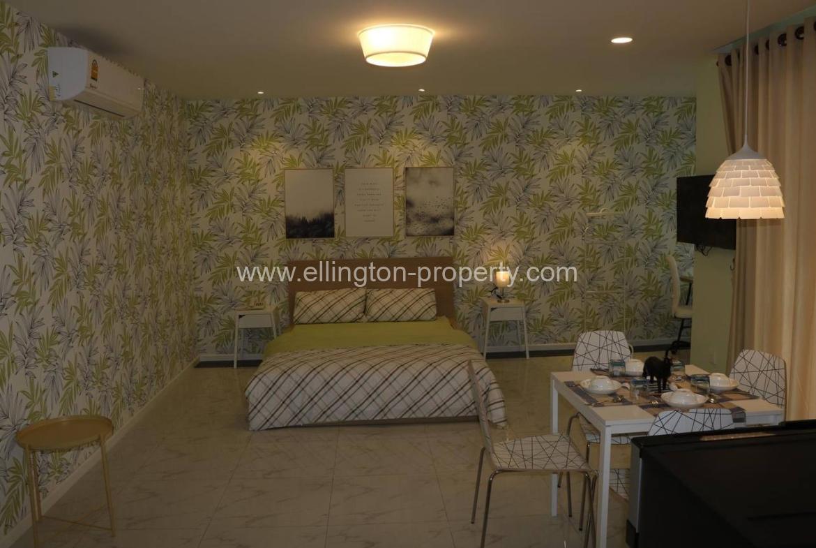 Studio Room In Bkk1, Code N027 - Ellington Property