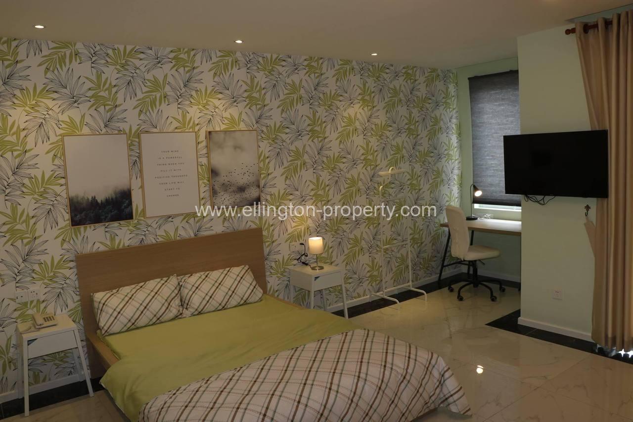 Studio Room In Bkk1, Code N027 - Ellington Property