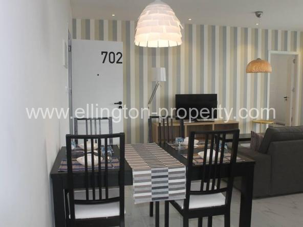 2bedrooms In Bkk1 , Code N029 - Ellington Property