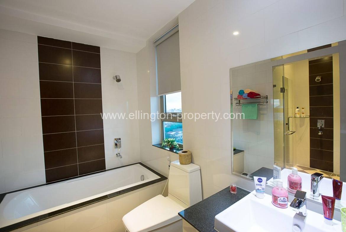 1 Bedroom Available For Rent Location In Bkk1 Id S183 - Ellington Property