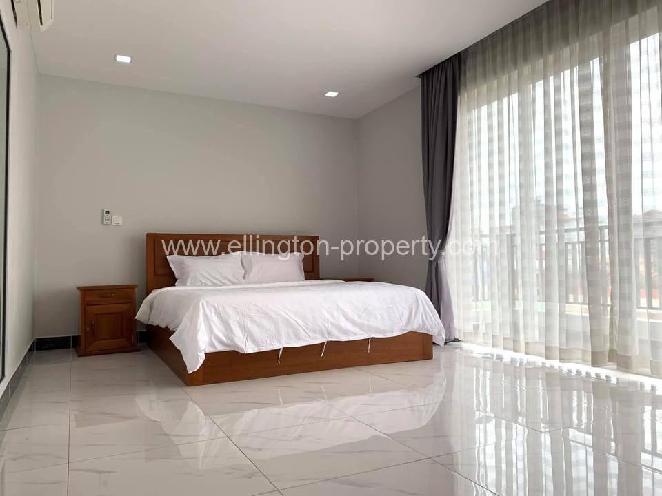 1 Bedroom Available For Rent Location At Toul Tompoung Id S198 - Ellington Property
