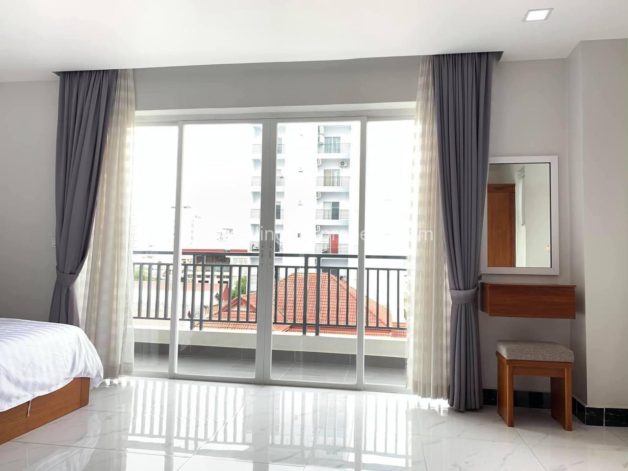 1 Bedroom Available For Rent Location At Toul Tompoung Id S198 - Ellington Property