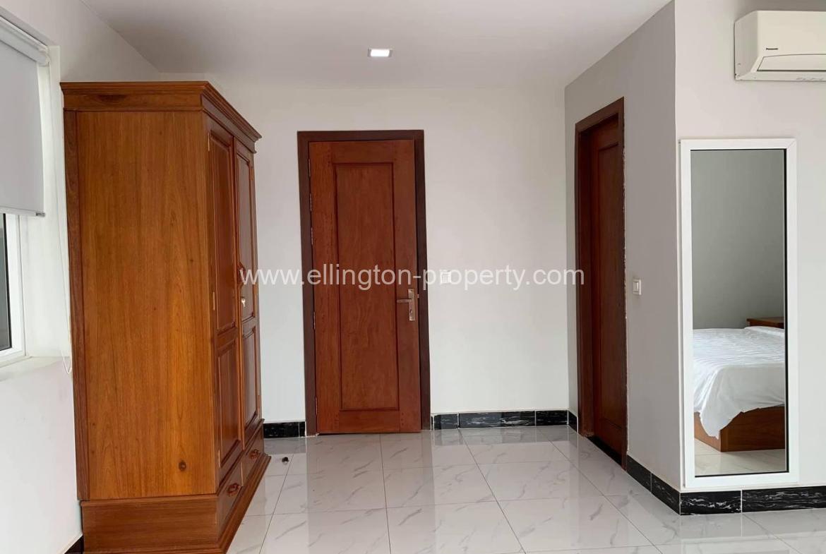 1 Bedroom Available For Rent Location At Toul Tompoung Id S198 - Ellington Property