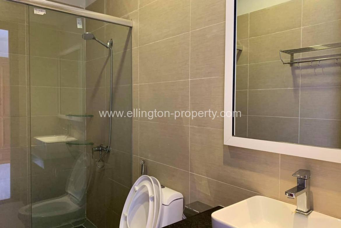 1 Bedroom Available For Rent Location At Toul Tompoung Id S198 - Ellington Property