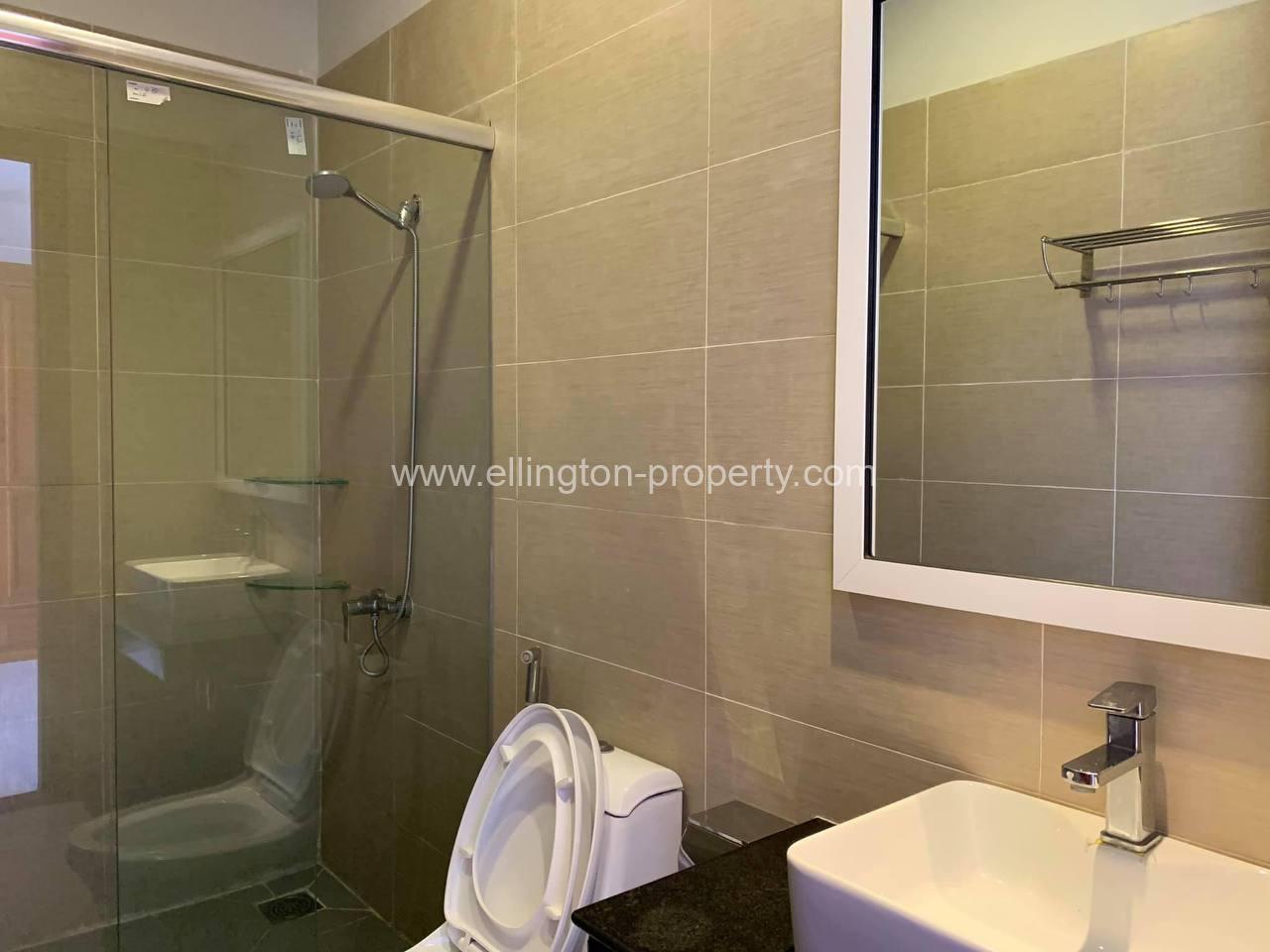 1 Bedroom Available For Rent Location At Toul Tompoung Id S198 - Ellington Property