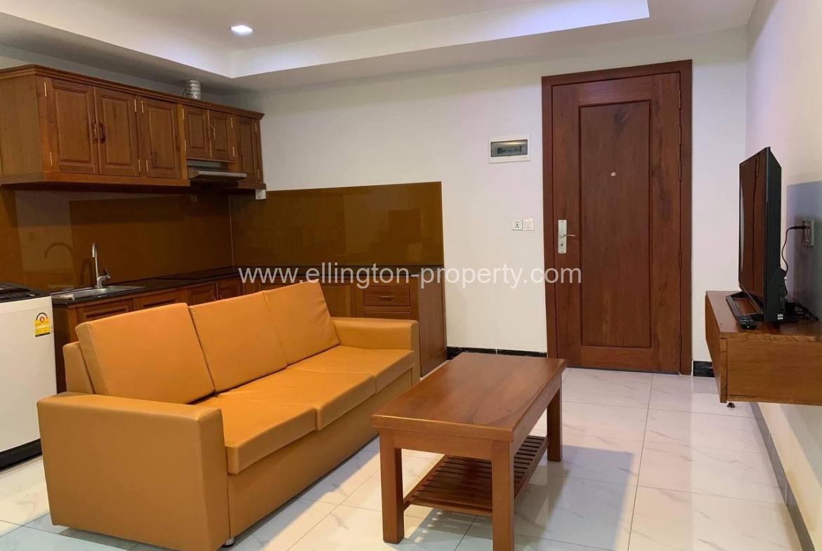 1 Bedroom Available For Rent Location At Toul Tompoung Id S198 - Ellington Property