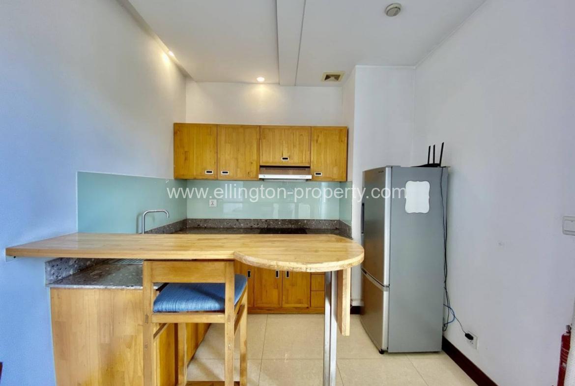 1 Bedroom Available For Rent Location In Toul Tompong Id S189 - Ellington Property