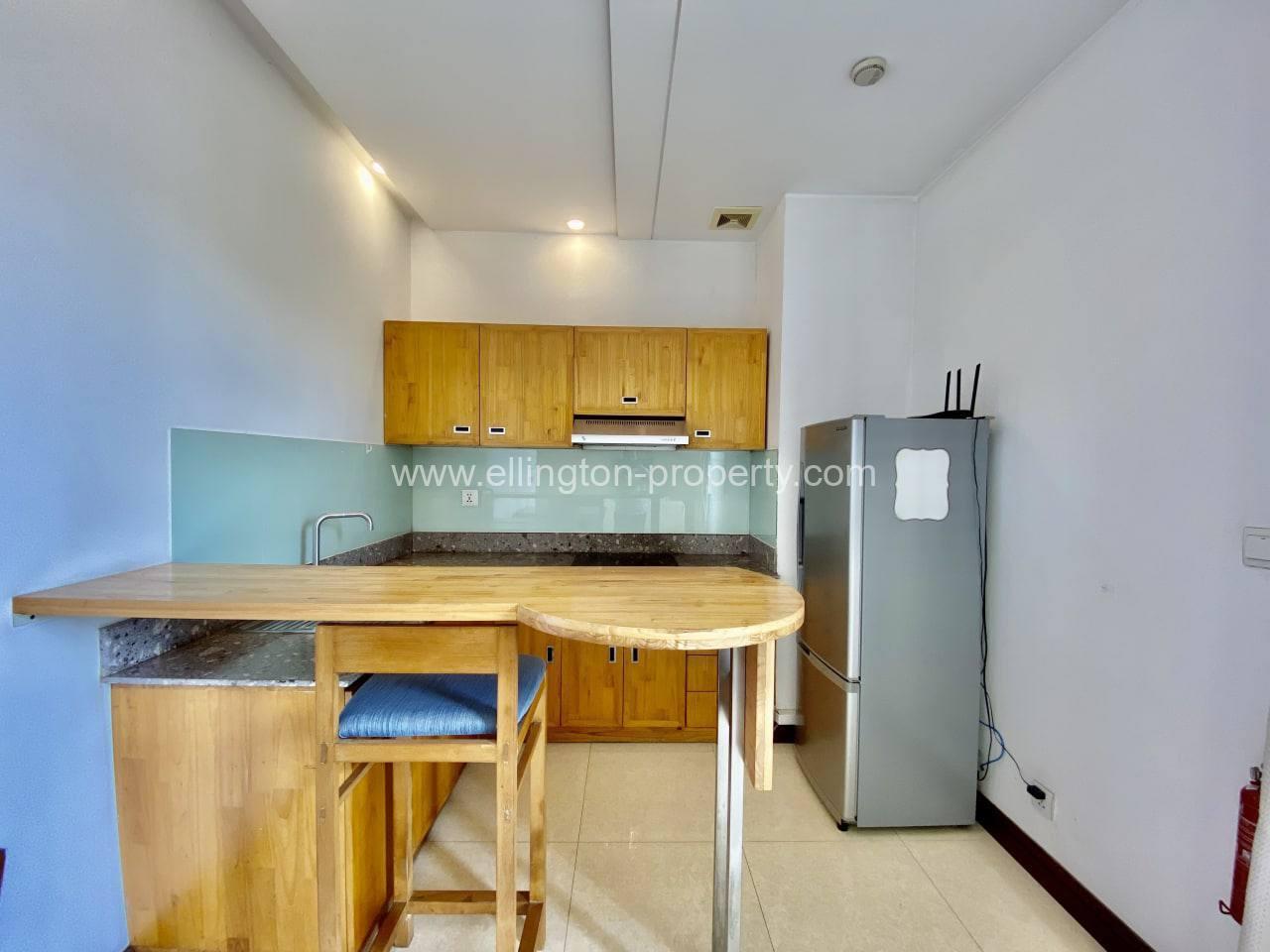 1 Bedroom Available For Rent Location In Toul Tompong Id S189 - Ellington Property