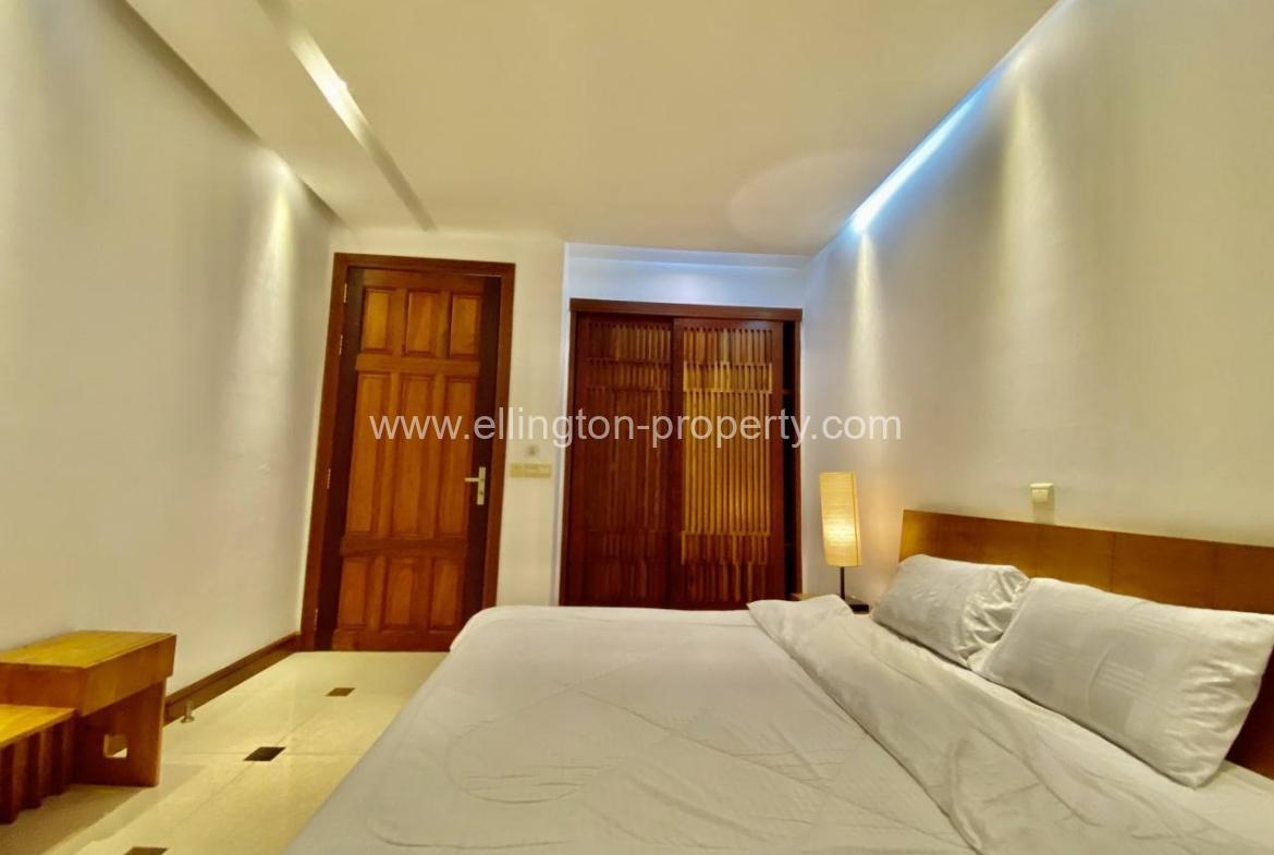 1 Bedroom Available For Rent Location In Toul Tompong Id S189 - Ellington Property