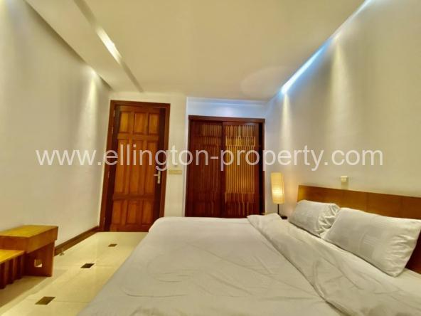 1 Bedroom Available For Rent Location In Toul Tompong Id S189 - Ellington Property