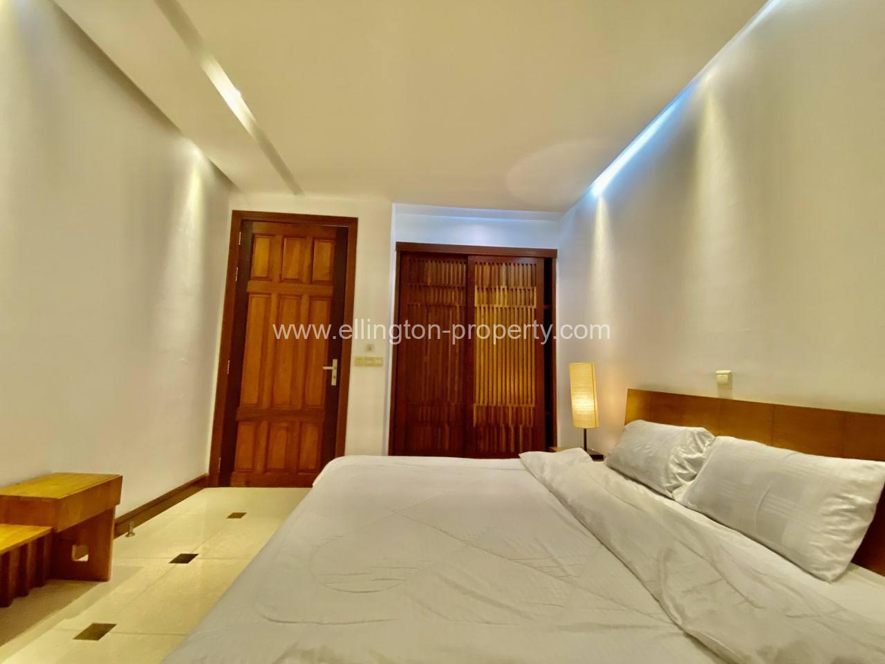 1 Bedroom Available For Rent Location In Toul Tompong Id S189 - Ellington Property