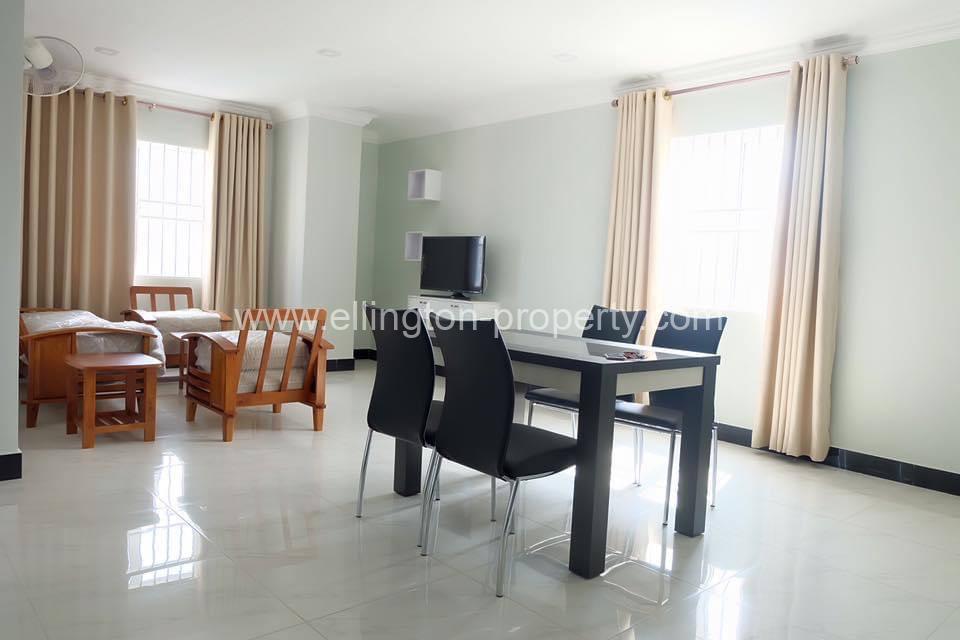 1 Bedroom Available For Rent At Location Bkk2 Id S183 - Ellington Property