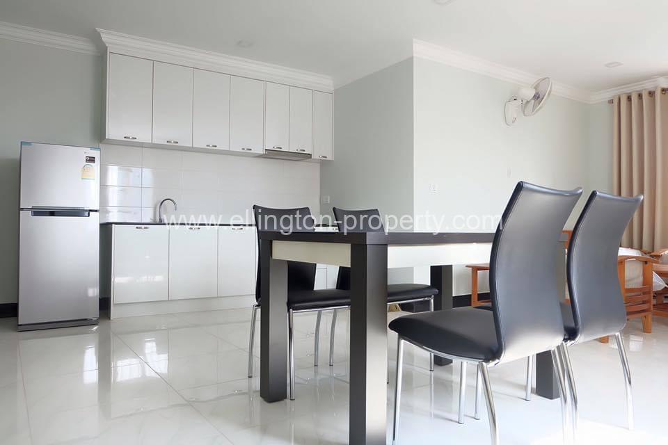 1 Bedroom Available For Rent At Location Bkk2 Id S183 - Ellington Property