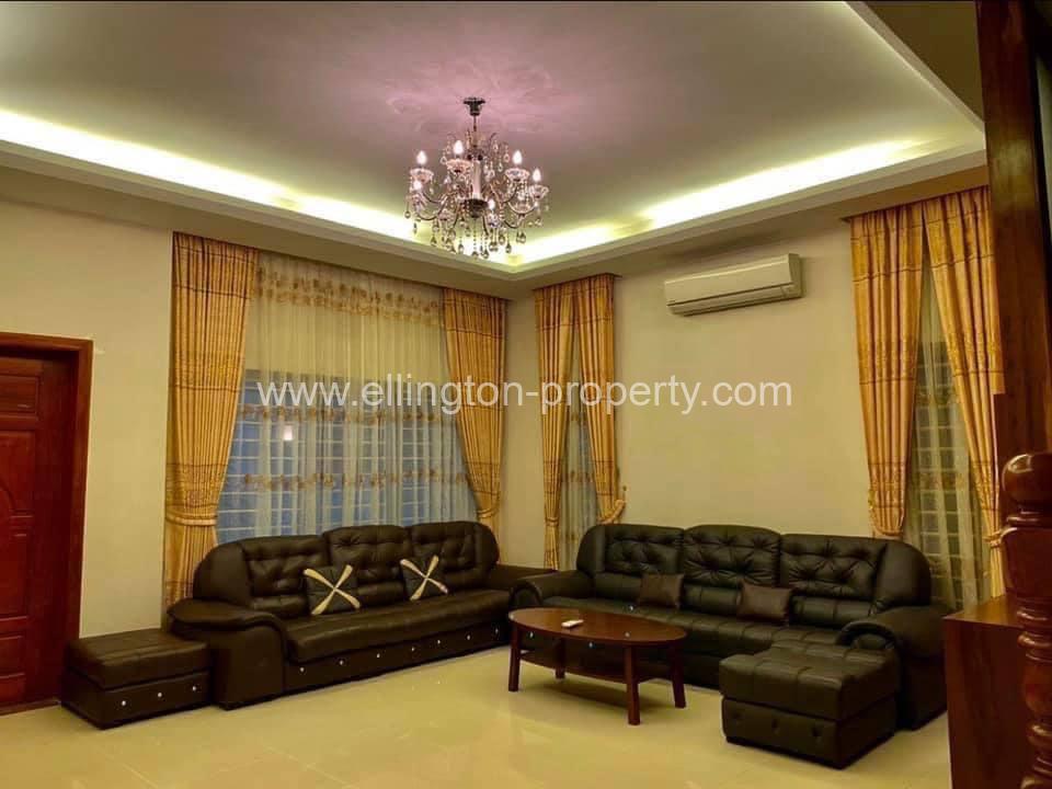 4 Bedroom For Rent In Aeon2 Id - Ellington Property