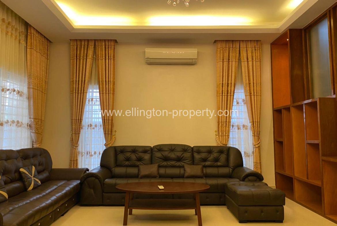 4 Bedroom For Rent In Aeon2 Id - Ellington Property