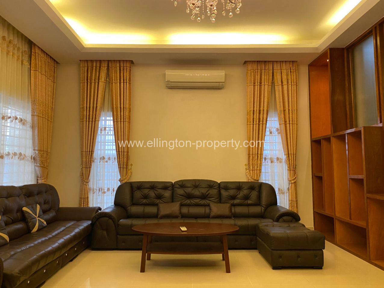 4 Bedroom For Rent In Aeon2 Id - Ellington Property