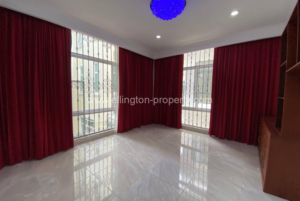 7 Bedroom Villa For Rent At Tonle Bassac Id S136 - Ellington Property