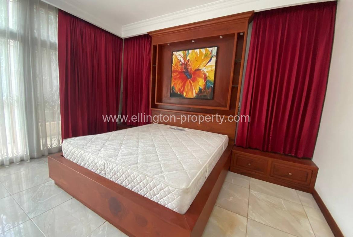 7 Bedroom Villa For Rent At Tonle Bassac Id S136 - Ellington Property