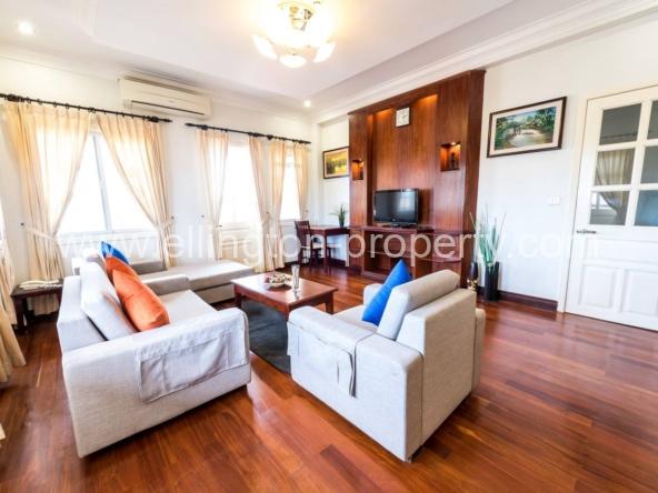 1bedroom In Tk - Ellington Property