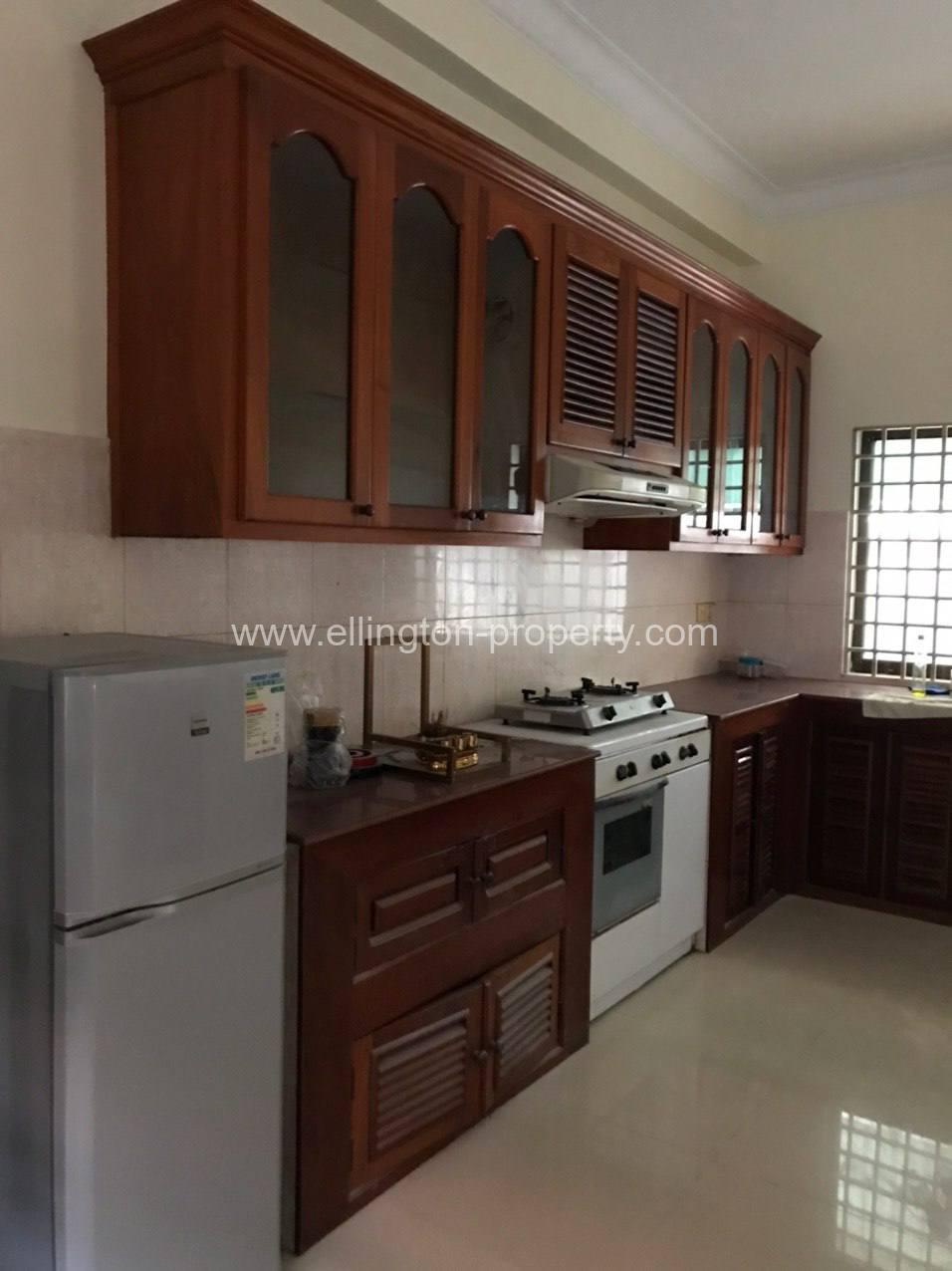 5 Bedroom Villa For Rent In Toul Kork Id S161 - Ellington Property