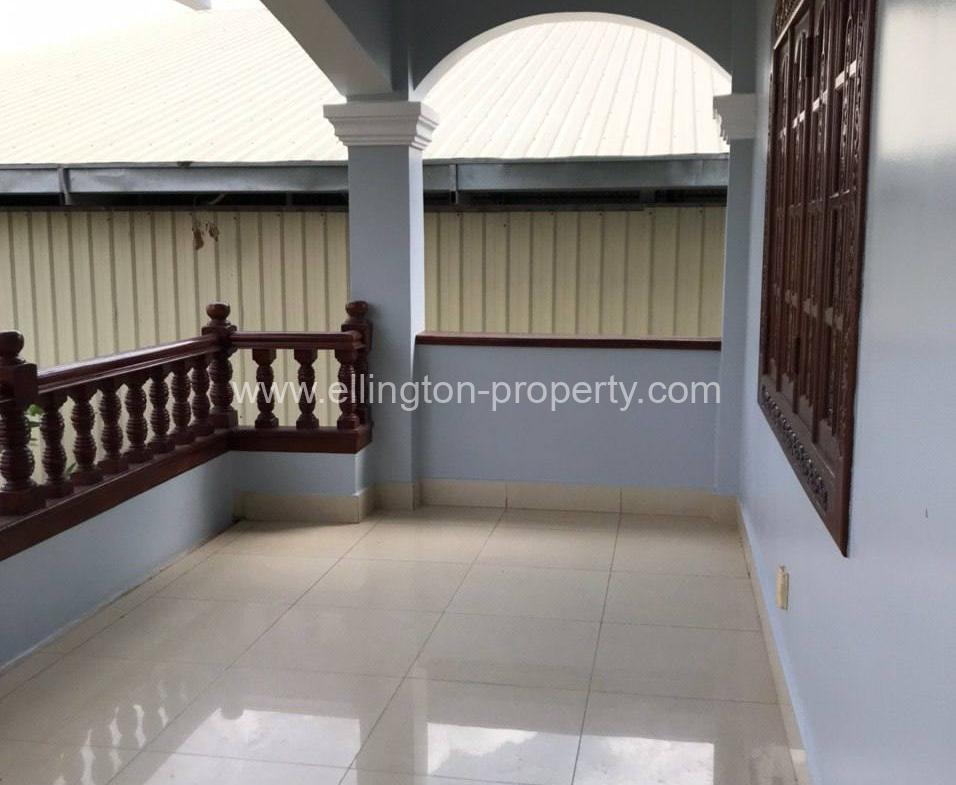 5 Bedroom Villa For Rent In Toul Kork Id S161 - Ellington Property