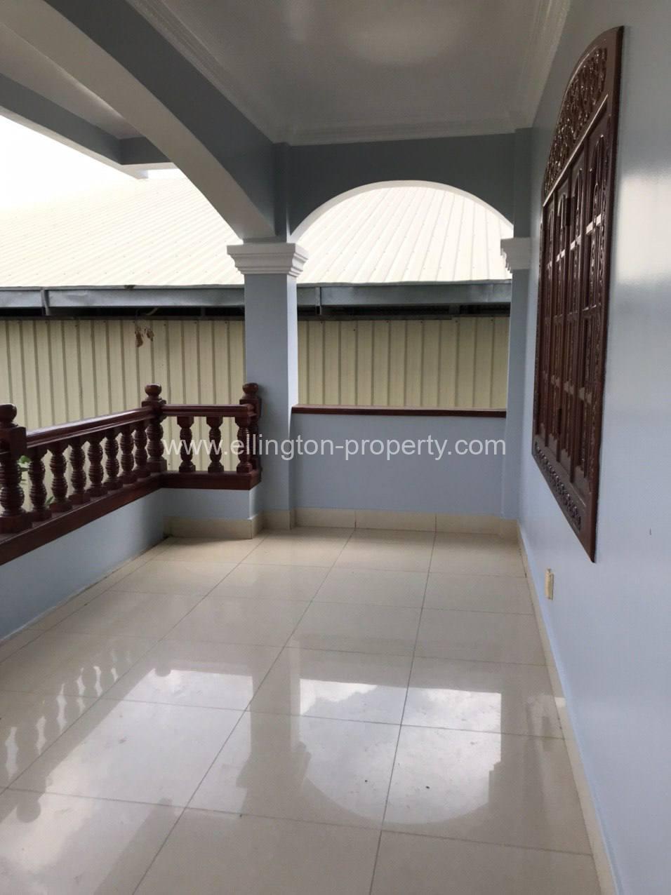 5 Bedroom Villa For Rent In Toul Kork Id S161 - Ellington Property