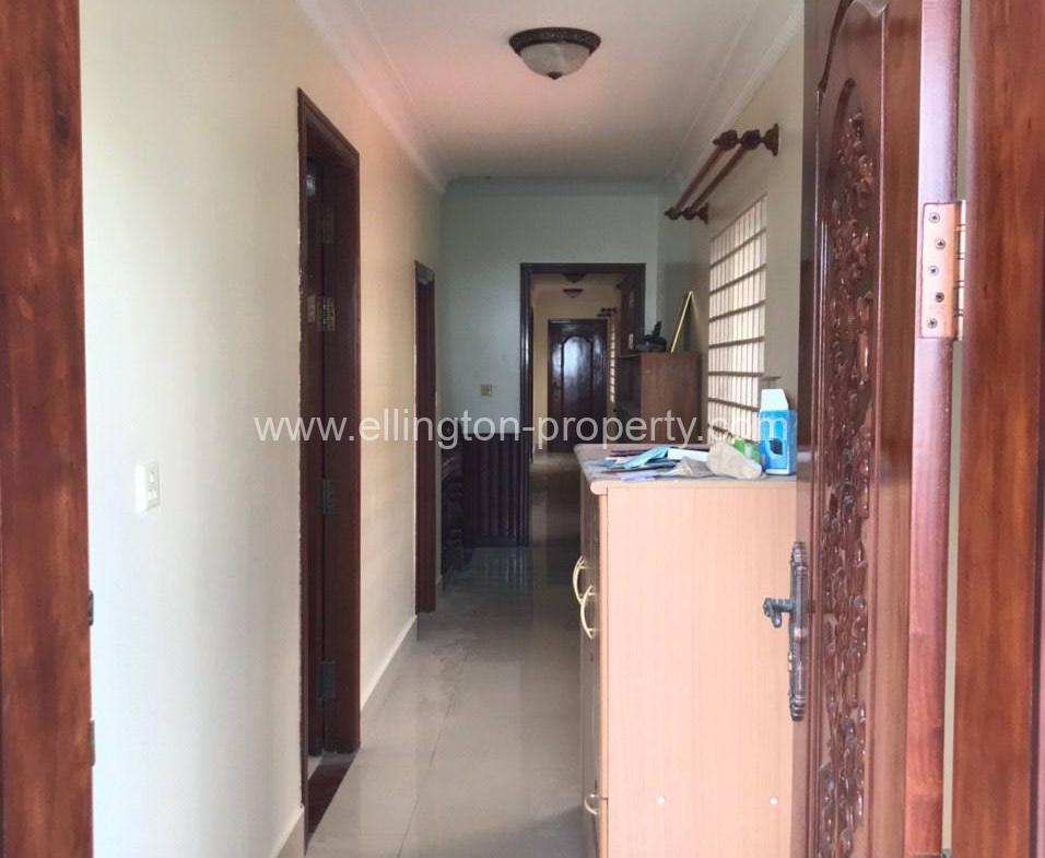 5 Bedroom Villa For Rent In Toul Kork Id S161 - Ellington Property