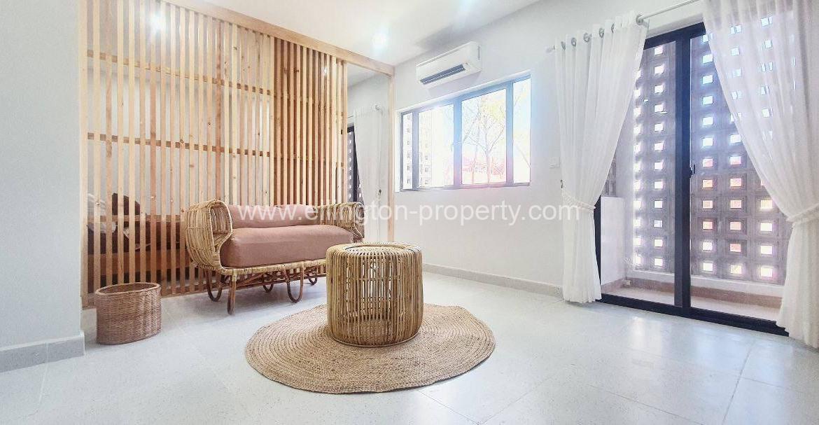 1bed Room In 7 Makara Toul Kok - Ellington Property