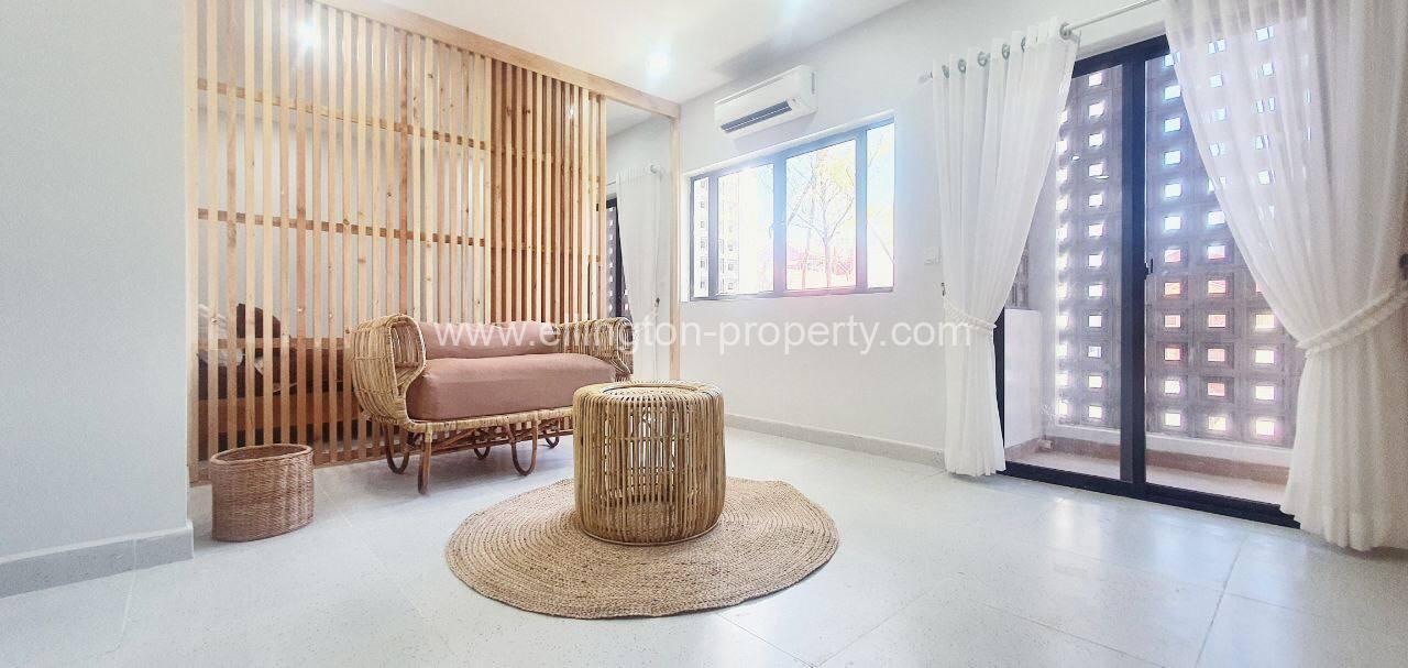 1bed Room In 7 Makara Toul Kok - Ellington Property