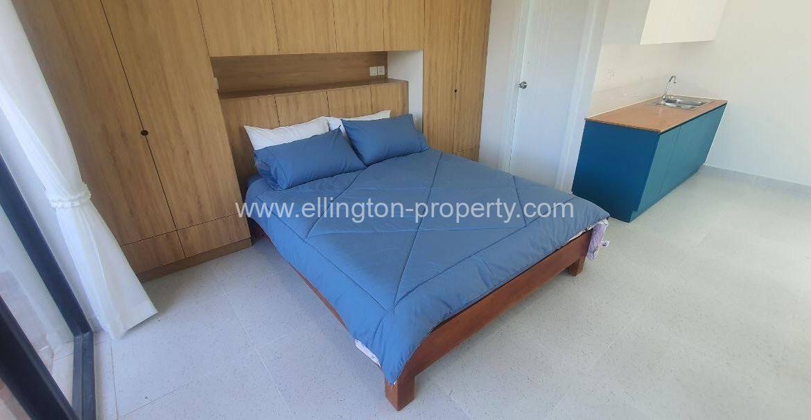 1bed Room In 7 Makara Toul Kok - Ellington Property