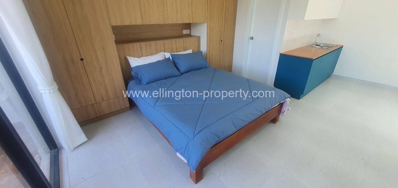 1bed Room In 7 Makara Toul Kok - Ellington Property