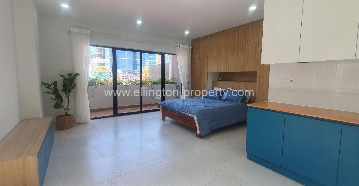 1bed Room In 7 Makara Toul Kok - Ellington Property