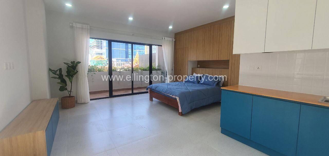 1bed Room In 7 Makara Toul Kok - Ellington Property