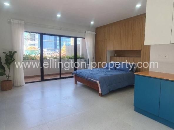 1bed Room In 7 Makara Toul Kok - Ellington Property