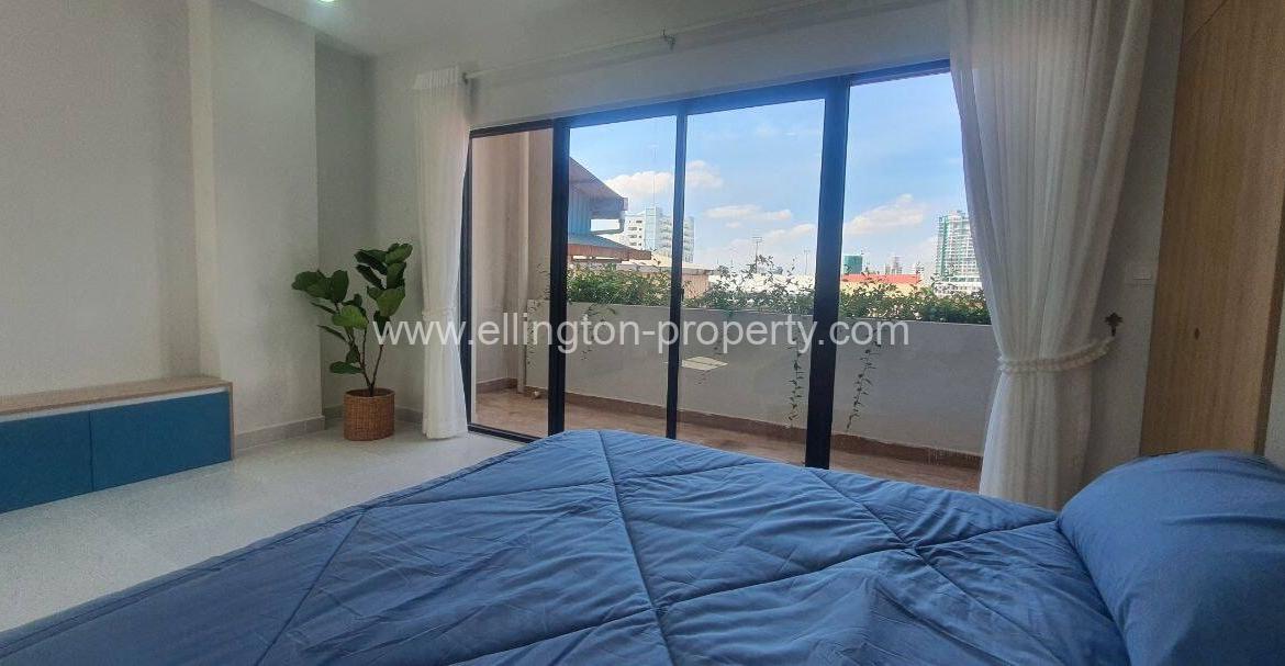 1bed Room In 7 Makara Toul Kok - Ellington Property