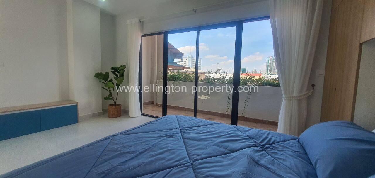 1bed Room In 7 Makara Toul Kok - Ellington Property