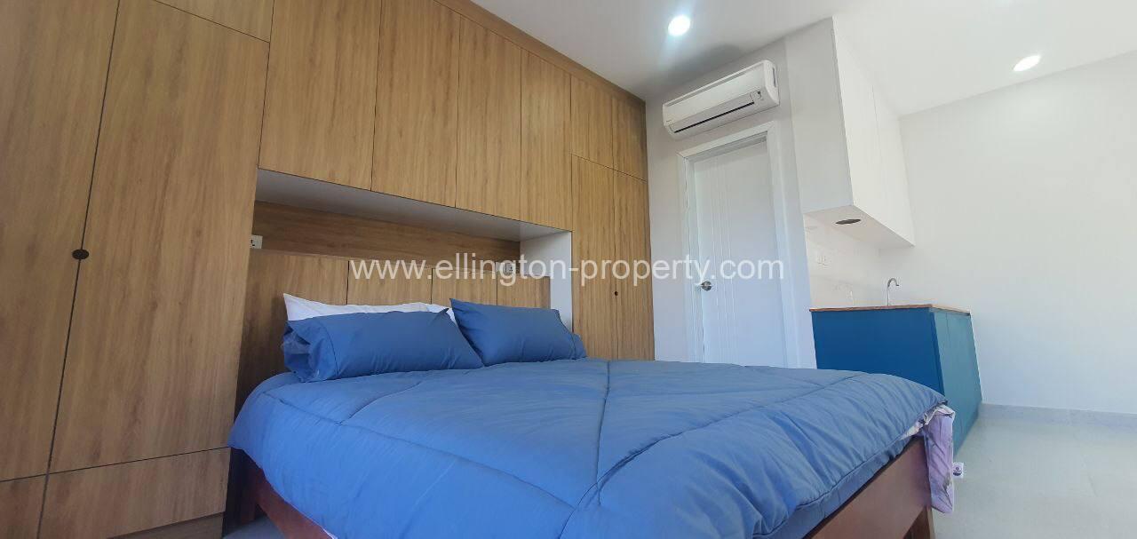 1bed Room In 7 Makara Toul Kok - Ellington Property