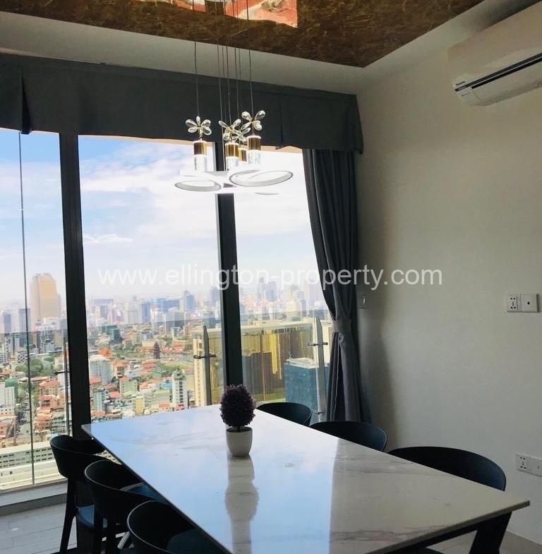 Two Bedrooms Available For Least Location In Tonle Bassac - Ellington Property