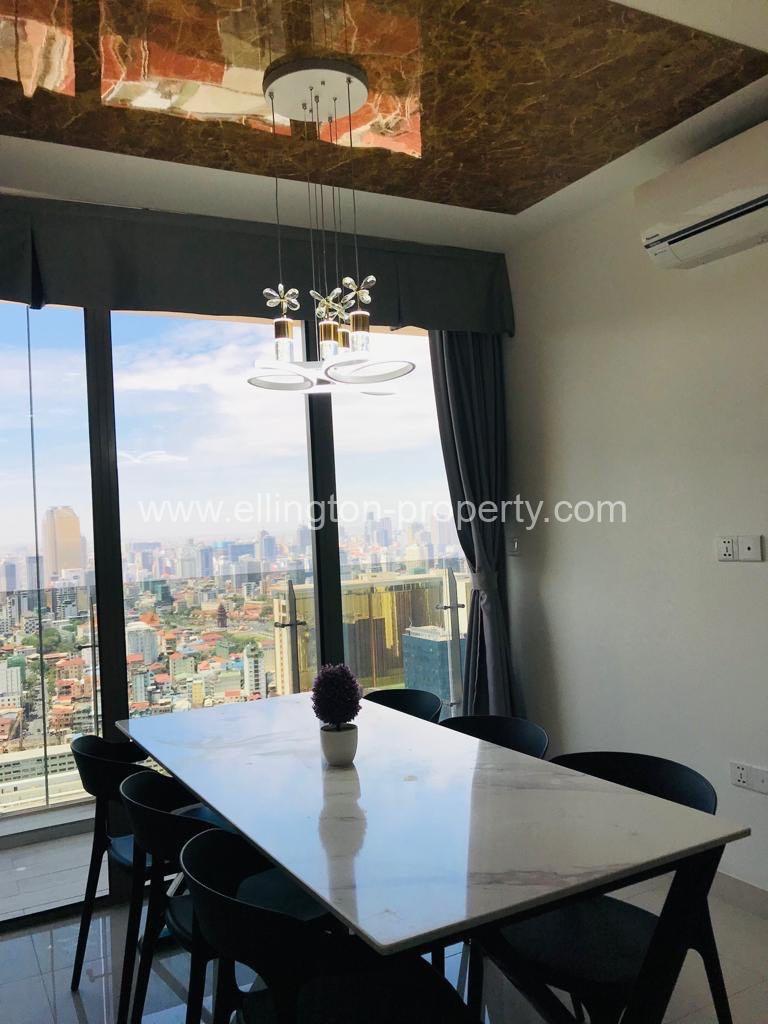 Two Bedrooms Available For Least Location In Tonle Bassac - Ellington Property