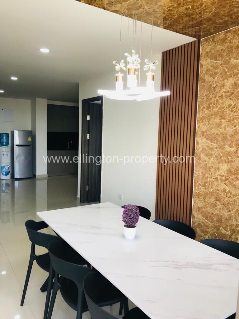 Two Bedrooms Available For Least Location In Tonle Bassac - Ellington Property