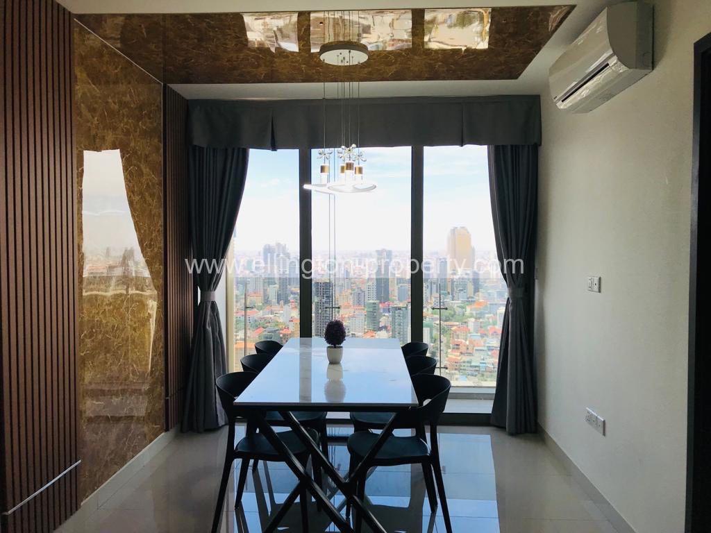 Two Bedrooms Available For Least Location In Tonle Bassac - Ellington Property