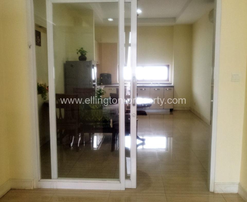 1bedroom Available For Rent Location In Bkk3, Id N042 - Ellington Property