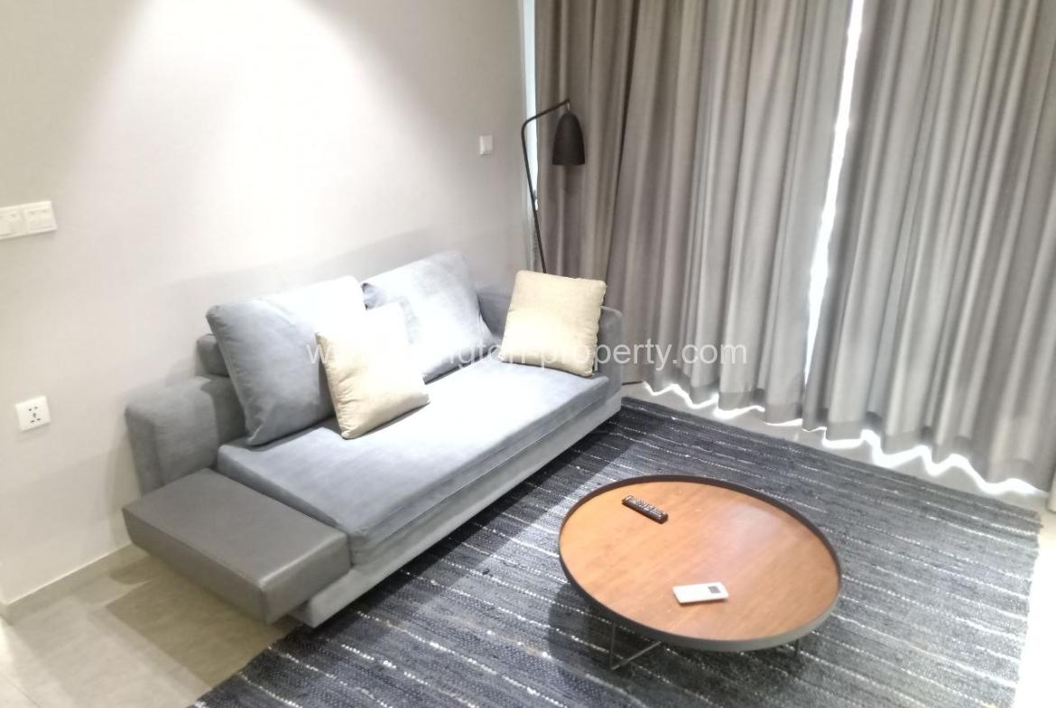 Two Bedrooms Apartment Available For Rent Location At Bkk1 Id S2050 - Ellington Property